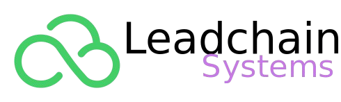 Leadchain Systems Logo